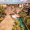 Отель Domaine des Alizees Club & Spa