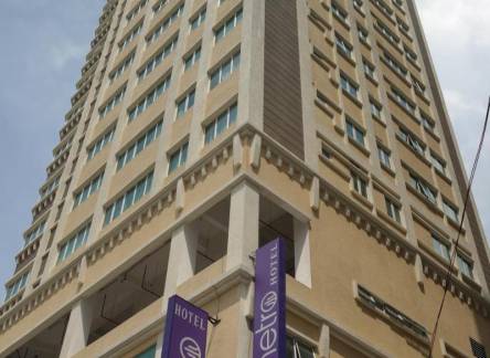 Отель Metro Hotel Bukit Bintang