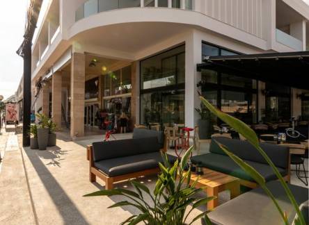 Отель Abacus Suites