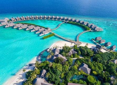 Отель Milaidhoo Island Maldives