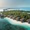 Отель The St. Regis Maldives Vommuli Resort