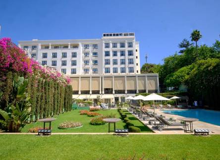 Отель Le Casablanca Hotel