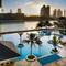 Отель Beach Rotana - Abu Dhabi