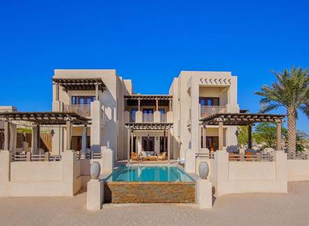 Отель Al Wathba, a Luxury Collection Desert Resort & Spa, Abu Dhabi