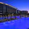 Отель Marriott Hotel Al Forsan