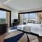 Отель Marriott Hotel Al Forsan