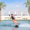 Отель Marriott Hotel Al Forsan