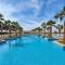 Отель Marriott Hotel Al Forsan