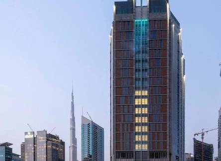 Отель Grand Millennium Business Bay