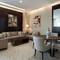 Отель Grand Millennium Business Bay