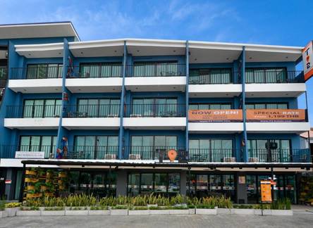 Отель T2 Jomtien Pattaya