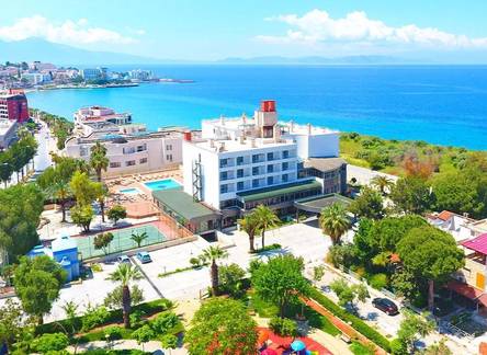 Отель Ada Newday Resort Hotel