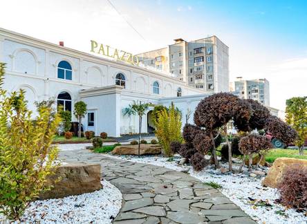 Отель Спа-отель Palazzo