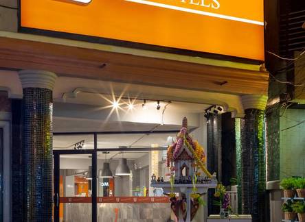 Отель 7 Days Premium Hotel Pattaya