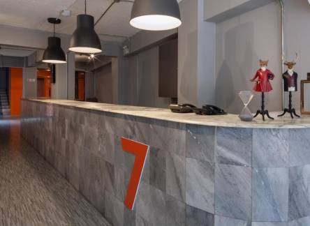 Отель 7 Days Premium Hotel Pattaya