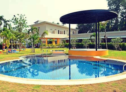 Отель Jazz U Garden Resort