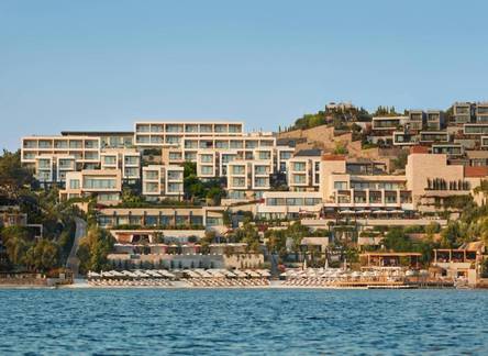 Отель The Bodrum Edition