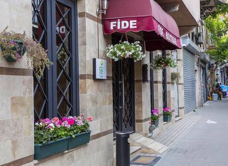 Отель Fide Hotel