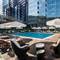 Отель Somerset Maslak Istanbul