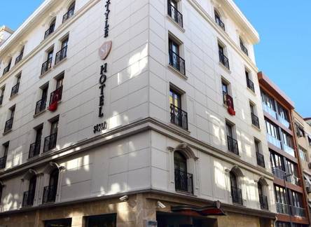 Отель Style Hotel Sisli