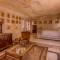 Отель Hanedan Cappadocia Suites, Urgup
