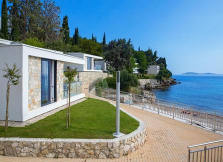 Отель Villas Mlini