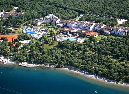 Отель Valamar Tamaris Resort