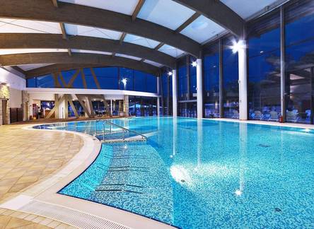 Отель Melia Istrian Villas
