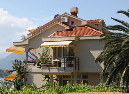 Отель Palma Apartments
