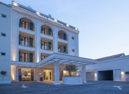 Отель Hotel Riva