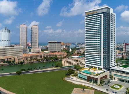 Отель Shangri-La Hotel Colombo