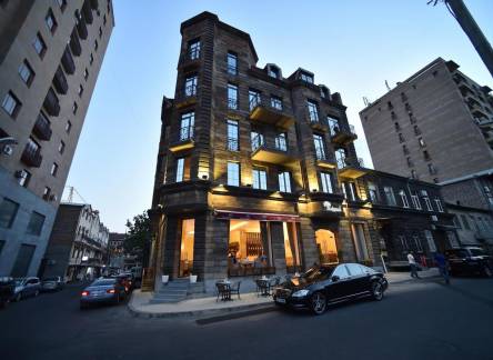 Отель Boulevard Hotel