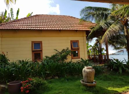 Отель Free Beach Resort