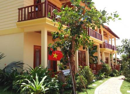Отель Free Beach Resort