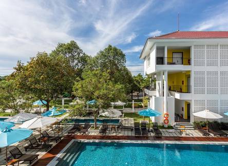 Отель EMM Hotel Hoi An