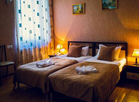 Отель Flamingo Hotel