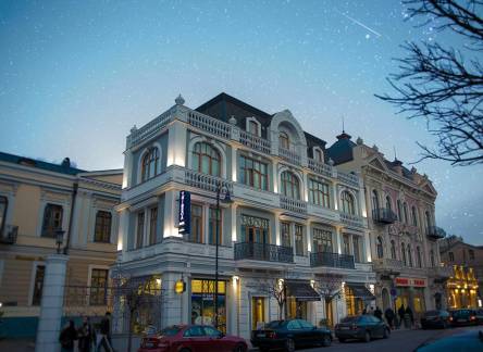 Отель Tribeca Hotel