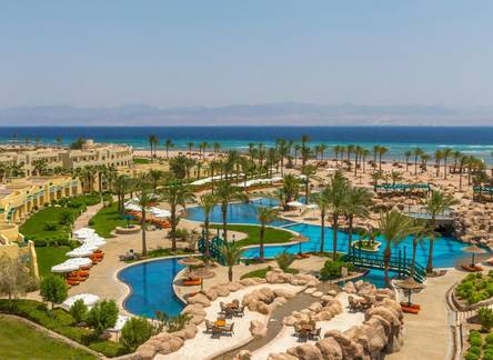 Отель The Bayview Taba Heights Resort