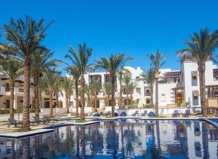 Отель Ancient Sands Golf Resort & Residences