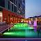 Отель Aloft Dubai South