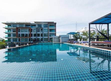 Отель Nice Bangtao Beach