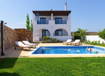 Отель Villa Deep Blue