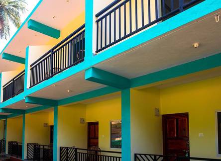 Отель Casa de Arambol