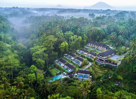 Отель Samsara Ubud