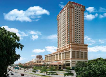 Отель Sunway Lagoon Hotel