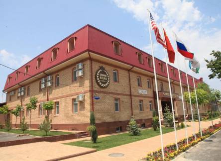 Отель Grand Atlas Hotel