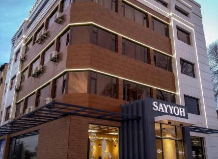 Отель Sayyoh Hotel