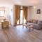 Отель Arvala Lux Apartments