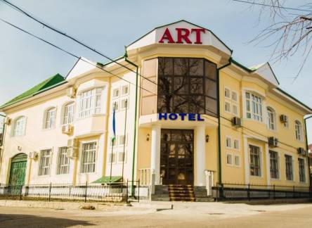 Отель ART Hotel