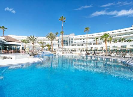 Отель Labranda Golden Beach